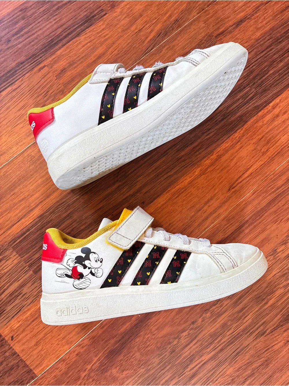adidas comfortable kids